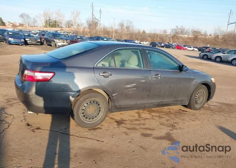 2007 Toyota Camry Le из США, поврежденный, VIN 4T1BE46K67U175135